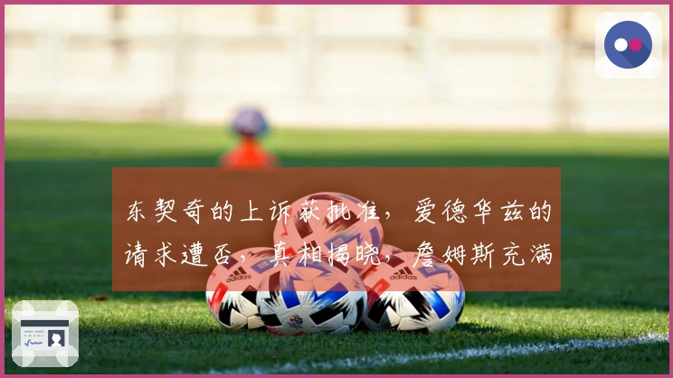 东契奇的上诉获批准，爱德华兹的请求遭否，真相揭晓，詹姆斯充满期待